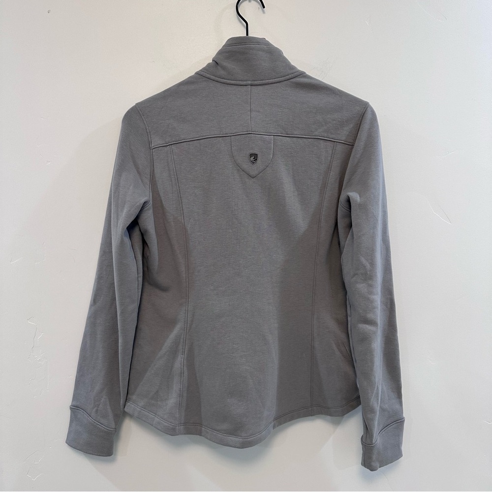 KUHL Spekter Full Zip Knit Jacket Size Large - Picture 4 of 7